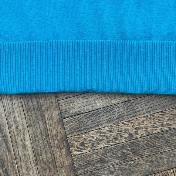 Balenciaga Knits deep v neck sweater. - Picture 4 of 8